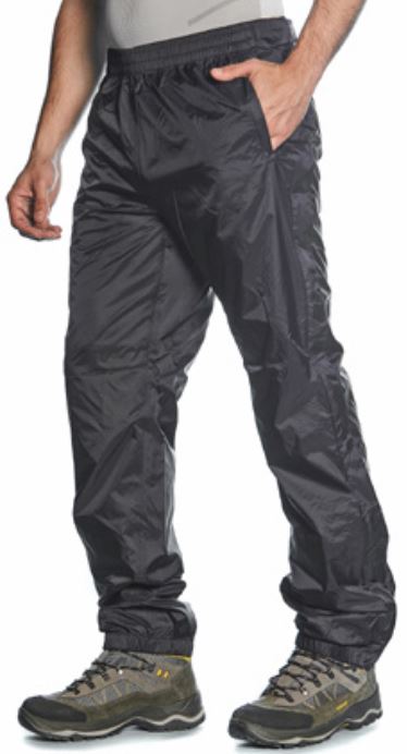 Northland Pant - Rob/Roberto Regenhose Ms Black