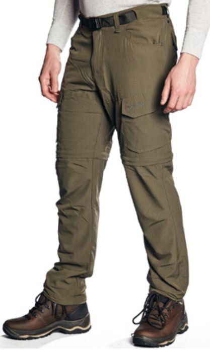 Northland Pant - Pro Dry Dan Outdoor Z/O Ms