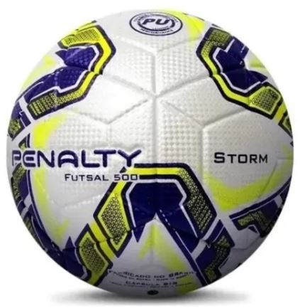 Penalty Bola Futsal Storm Fusion X