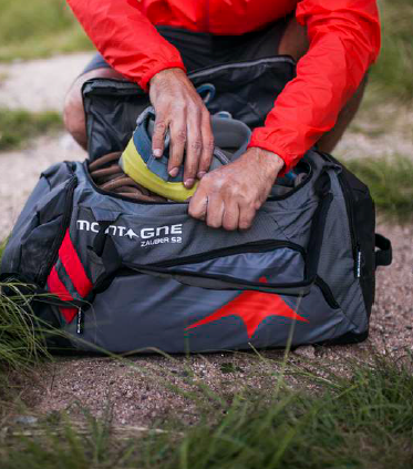 Montagne Bolso Zauber