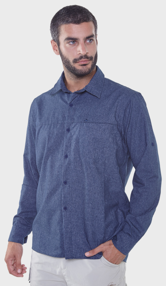 Montagne Camisa Bolt