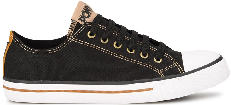 Pony Urban Bicolor OX Canvas