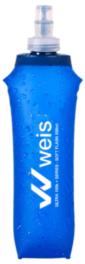 Weis Botella Soft Flask Flexibble 500 ml.