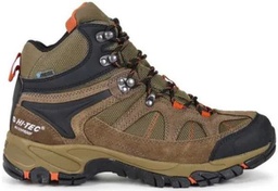 Hi-Tec Altitude Lite I WP Smokey Brown / Taupe / Red Rock