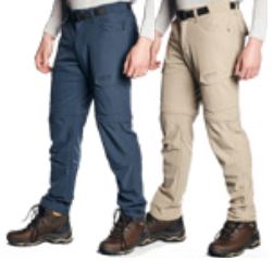 Northland Pant - Pro Dry Dan Outdoor Z/O Ms